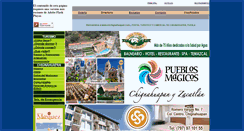 Desktop Screenshot of enchignahuapan.com